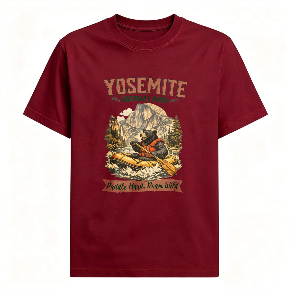 Yosemite National Park Half Do - Outdoor Camping Yosemite recensie en prijs