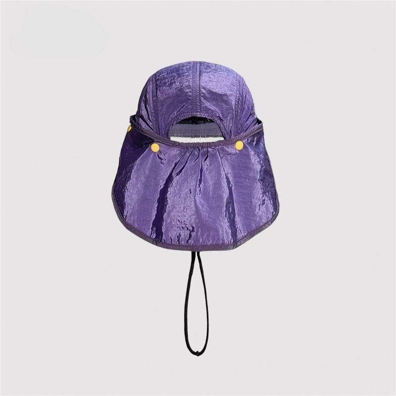 Japanse afneembare sjaal zonne - Camping Outdoor Quick Drying Sun Neck Protection Cap Hat recensie en prijs