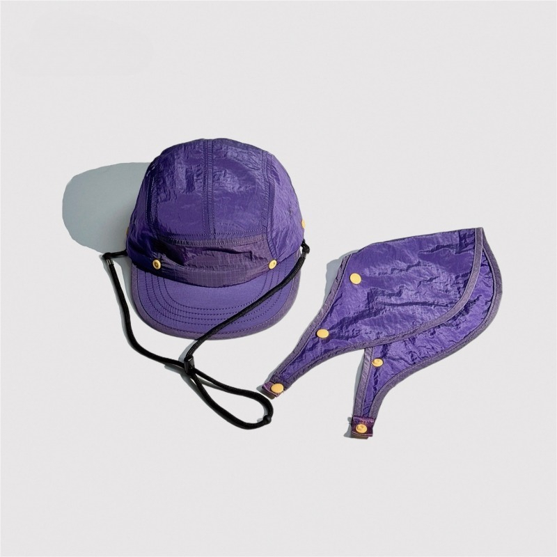 Japanse afneembare sjaal zonne - Camping Outdoor Quick Drying Sun Neck Protection Cap Hat recensie en prijs