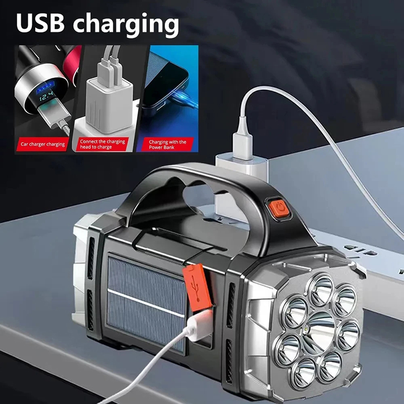 Draagbare krachtige USB oplaad - Outdoor Camping Lampe recensie en prijs
