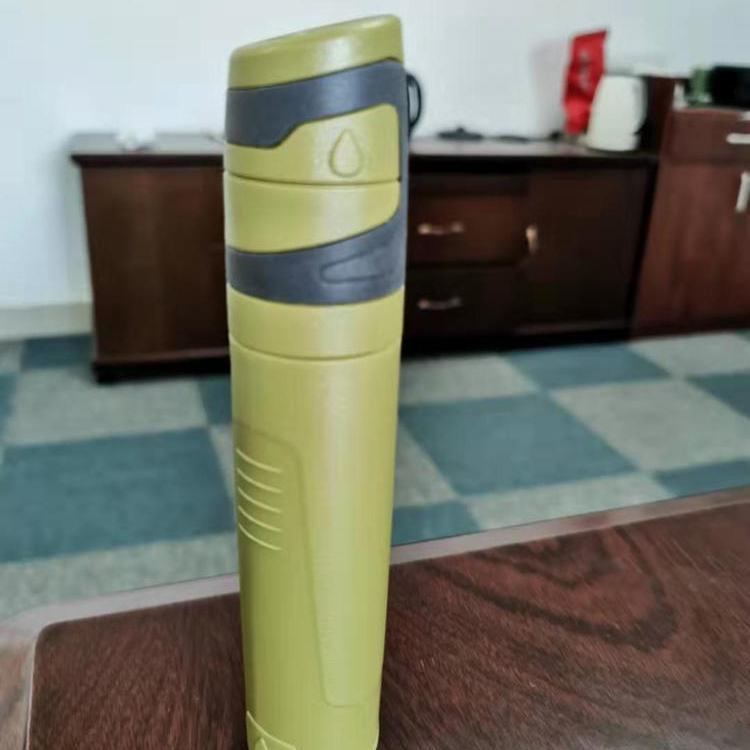 Draagbare buitenfilter voor ka - Portable Water Filter recensie en prijs