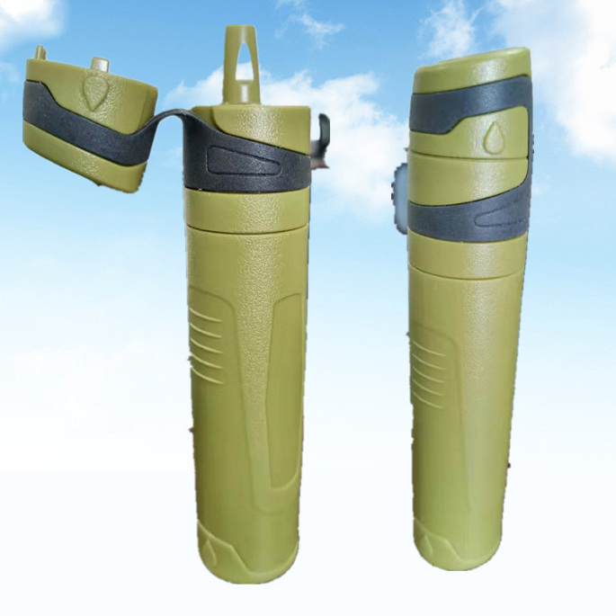 Draagbare buitenfilter voor ka - Portable Water Filter recensie en prijs