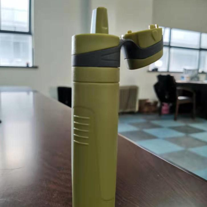 Draagbare buitenfilter voor ka - Portable Water Filter recensie en prijs