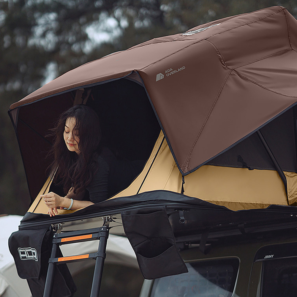 Overland Softshell Dak Tent Wa - Camping Tent recensie en prijs