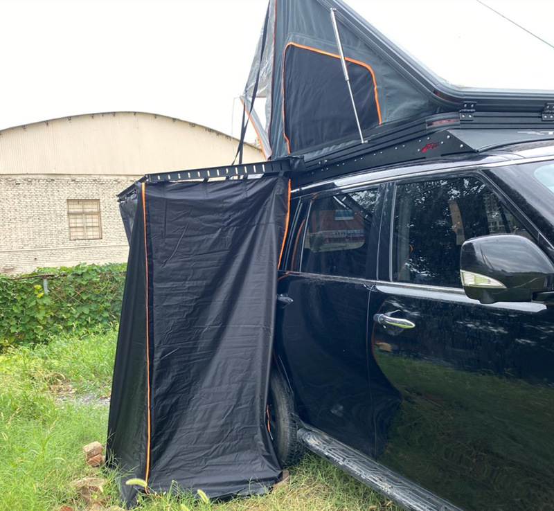 Buitendouche tent voor kampere - Camping Tent recensie en prijs