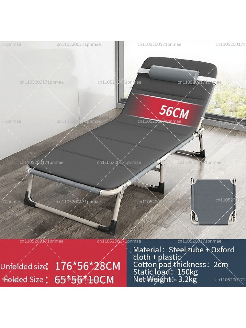 Metal opklapbaar enkel bed mod - Outdoor Camping Chairs Folding recensie en prijs