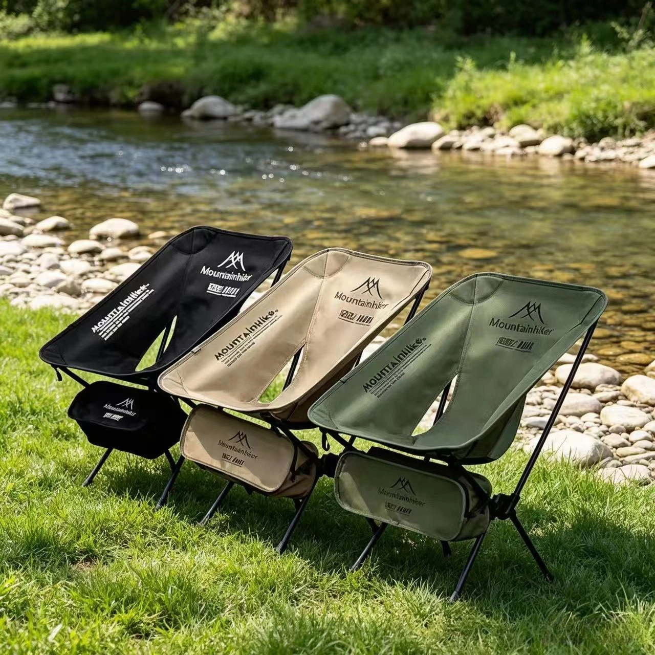 Opvouwbare ultralichte maansto - Outdoor Camping Hammock Chair recensie en prijs