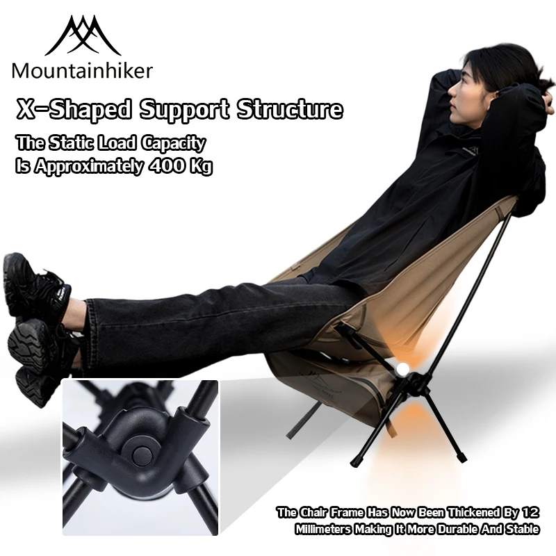 Opvouwbare ultralichte maansto - Outdoor Camping Hammock Chair recensie en prijs