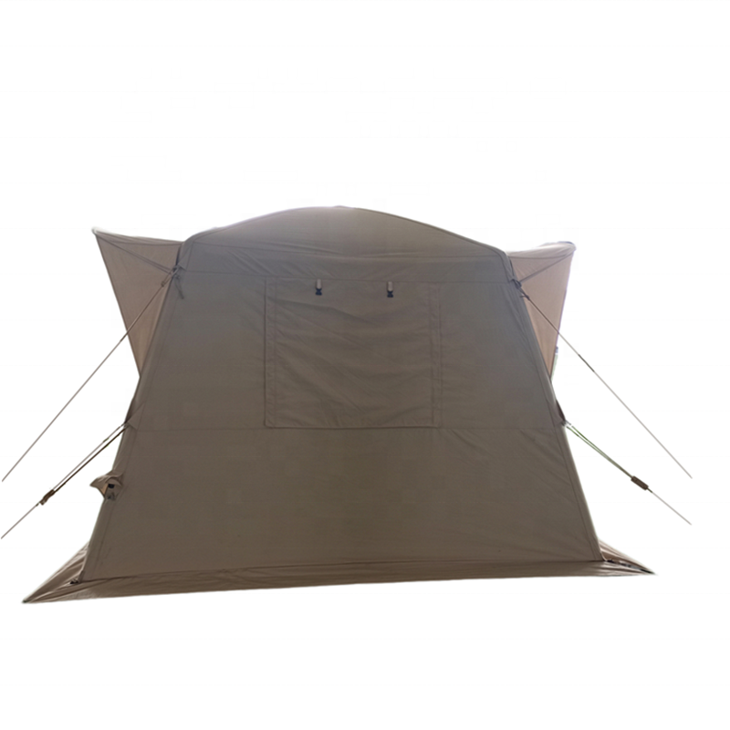 Opblaasbare buitenkubus tent,  - Outdoor Camping On Youtube recensie en prijs