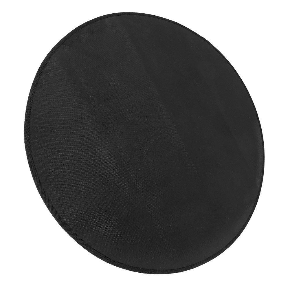 Ronde brandwerende BBQ-mat, hi - Outdoor Camping Fire Pit recensie en prijs