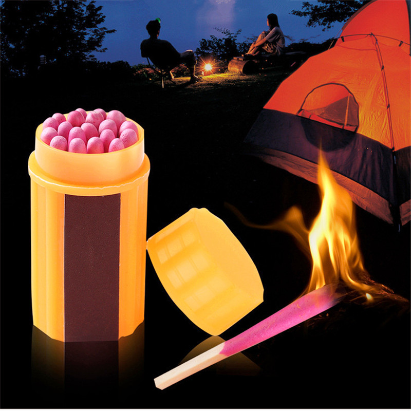 Nieuwe Outdoor Camping BBQ Ont - Fire Starter Flint recensie en prijs
