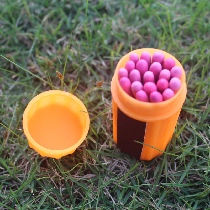 Nieuwe Outdoor Camping BBQ Ont - Fire Starter Flint recensie en prijs