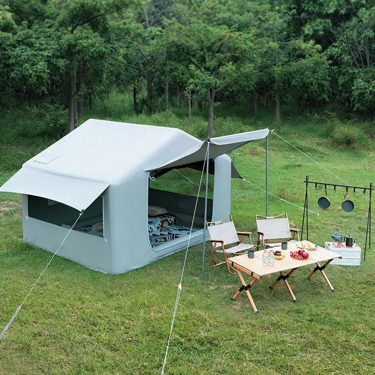 3-4 persoons snel op te zetten - Outdoor Camping On Youtube recensie en prijs