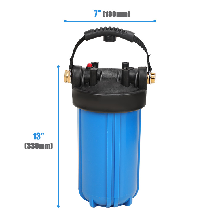 RV Waterinlaat 10 inch draagba - Portable Water Filter recensie en prijs