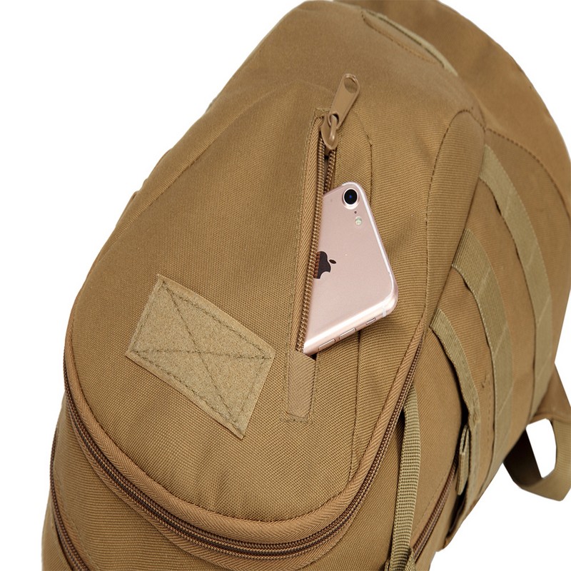 Reisrugzak Tactische Rugzak 90 - Outdoor Camping Bag recensie en prijs