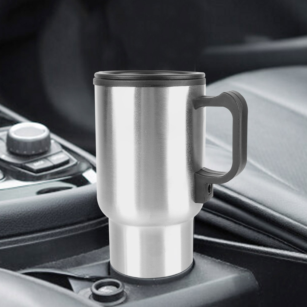 12V 450Ml Elektrische Verwarmi - Outdoor Camping Kettle recensie en prijs