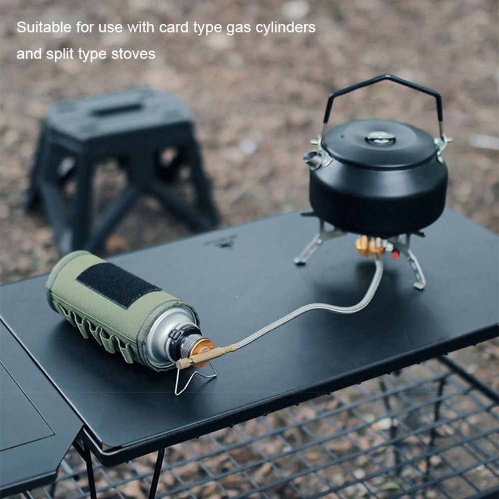 Draagbare aluminiumlegering bu - Outdoor Camping On Youtube recensie en prijs