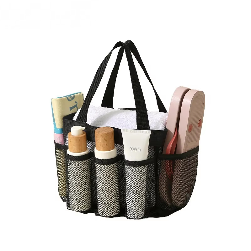 Draagbare mesh douchetas stran - Outdoor Camping Bag recensie en prijs