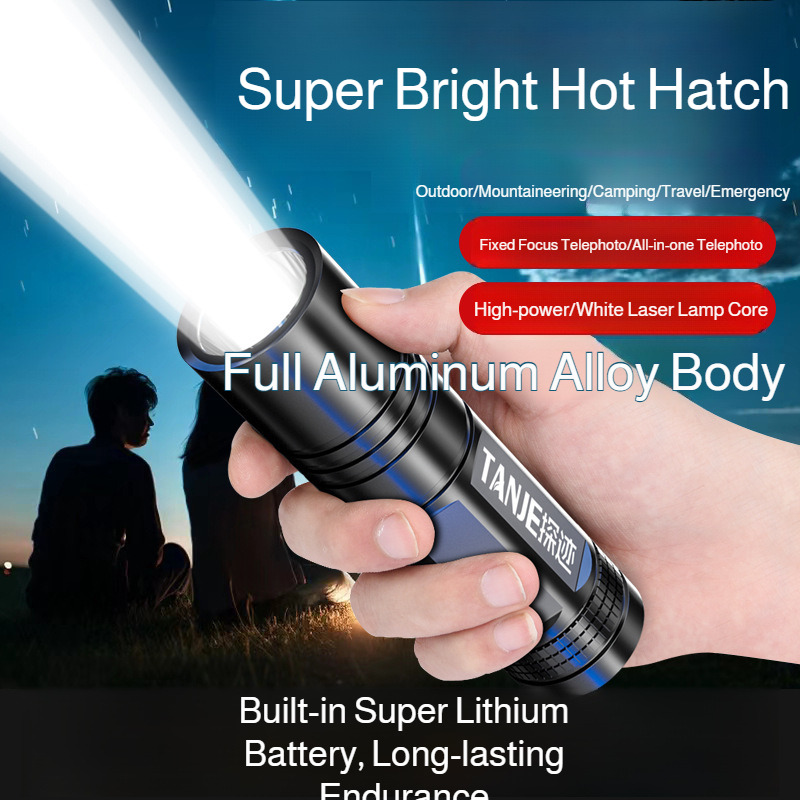 Buitenzaklamp Kleine mini-verl - Outdoor Camping Lampe recensie en prijs