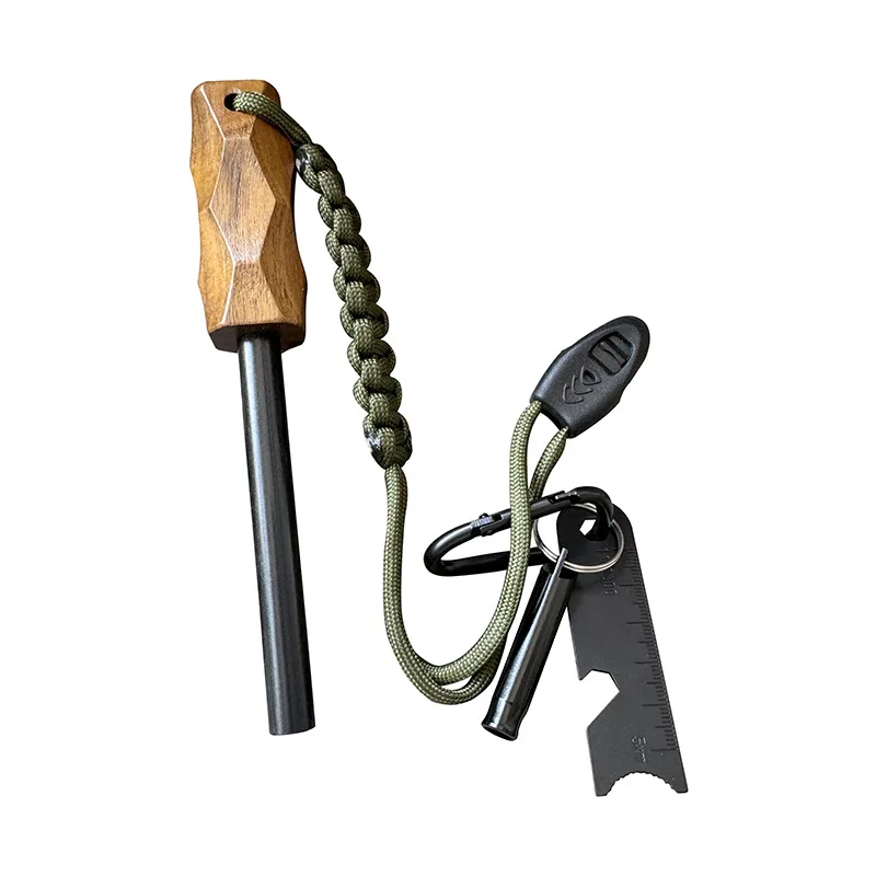 Nieuwe Outdoor Flint Fire Star - Fire Starter Flint recensie en prijs