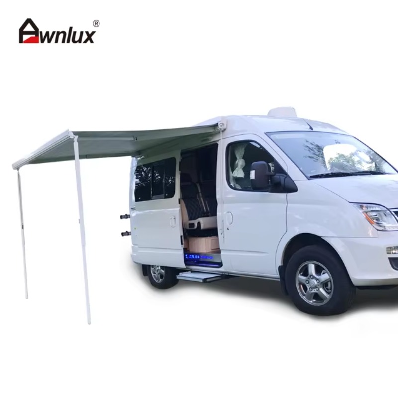 STLF Awnlux Aluminium Frame RV - Camping Tent recensie en prijs