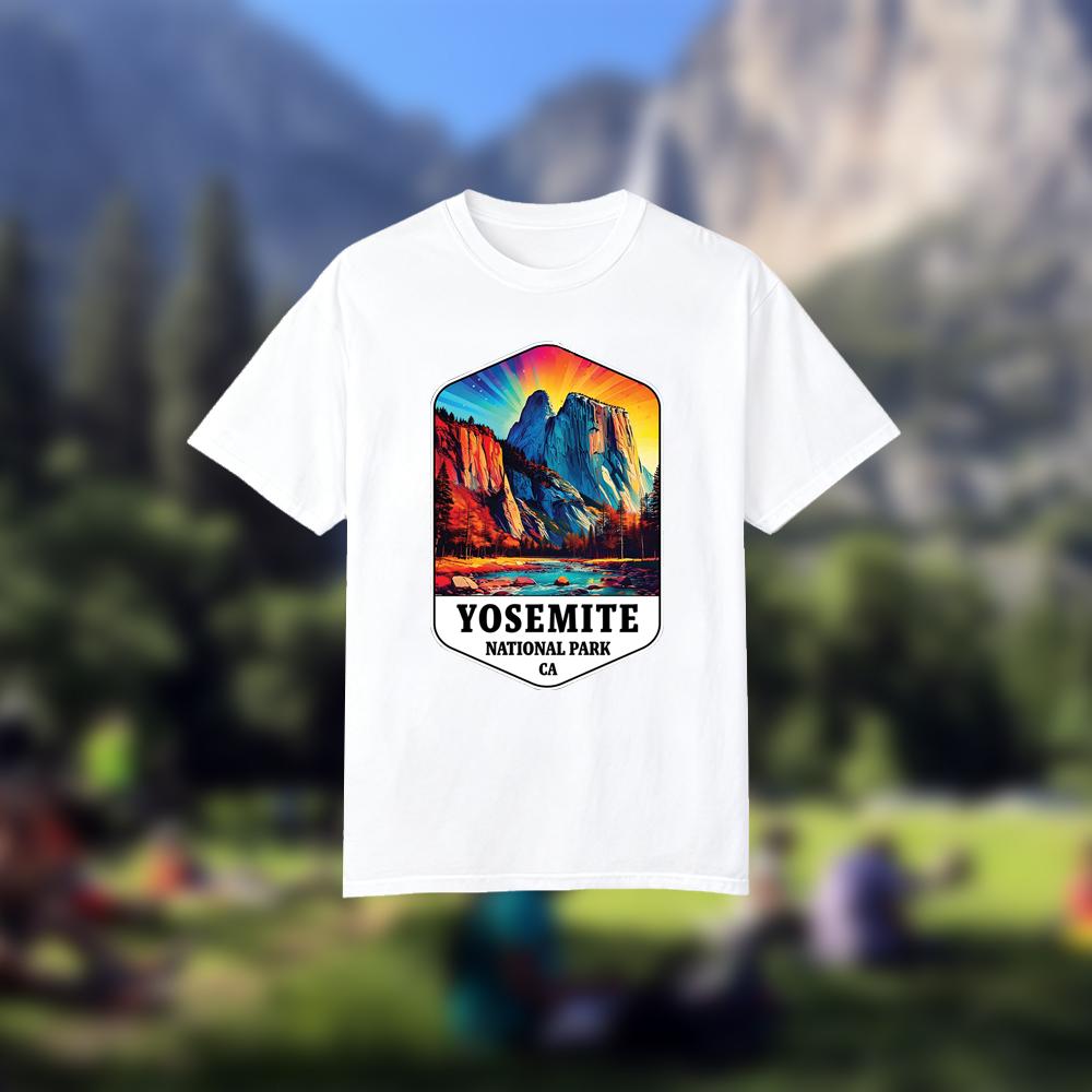 Yosemite National Park Vintage - Outdoor Camping Yosemite recensie en prijs