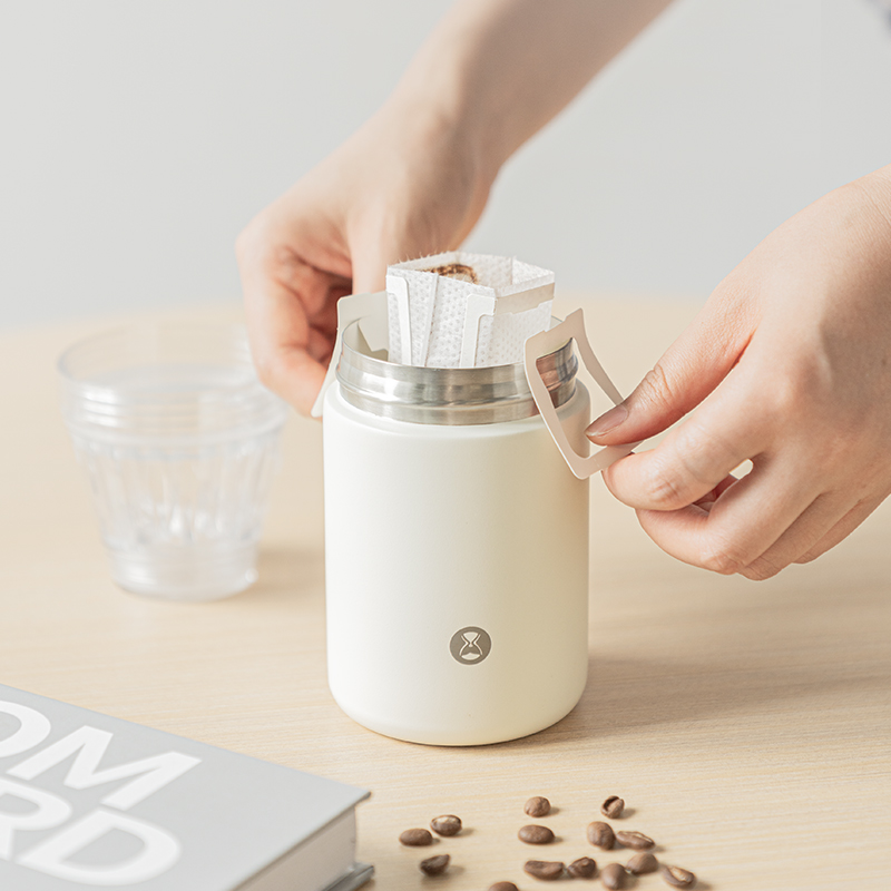 TIMEMORE Hand-Pour Koffiekopje - Portable Water Filter recensie en prijs