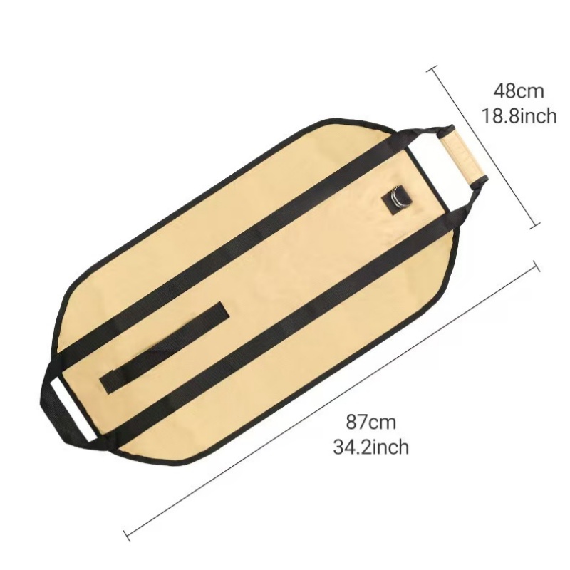 Robuuste draagtas voor hout –  - Outdoor Camping Bag recensie en prijs