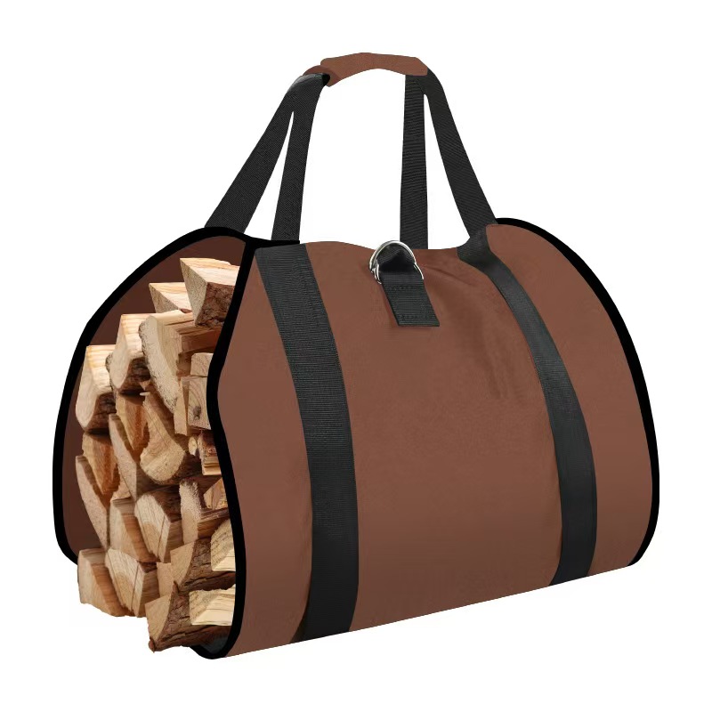 Robuuste draagtas voor hout –  - Outdoor Camping Bag recensie en prijs