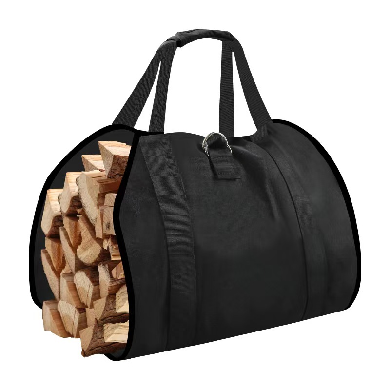 Robuuste draagtas voor hout –  - Outdoor Camping Bag recensie en prijs