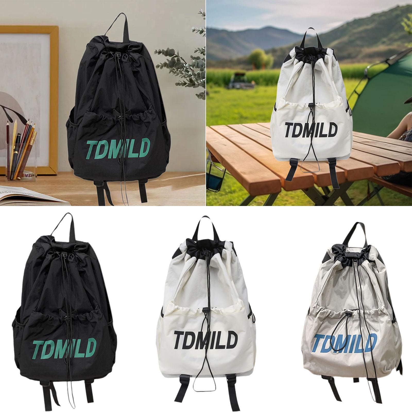 Rugzak met trekkoord Waterbest - Outdoor Camping Bag recensie en prijs
