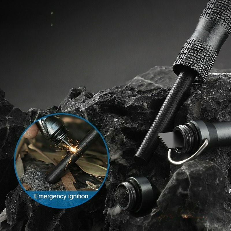Multifunctioneel hoogfrequent  - Fire Starter Flint recensie en prijs