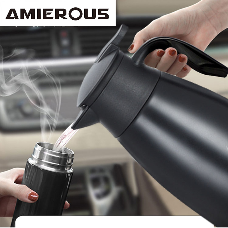 Arier Draagbare Auto-waterkoke - Outdoor Camping Kettle recensie en prijs
