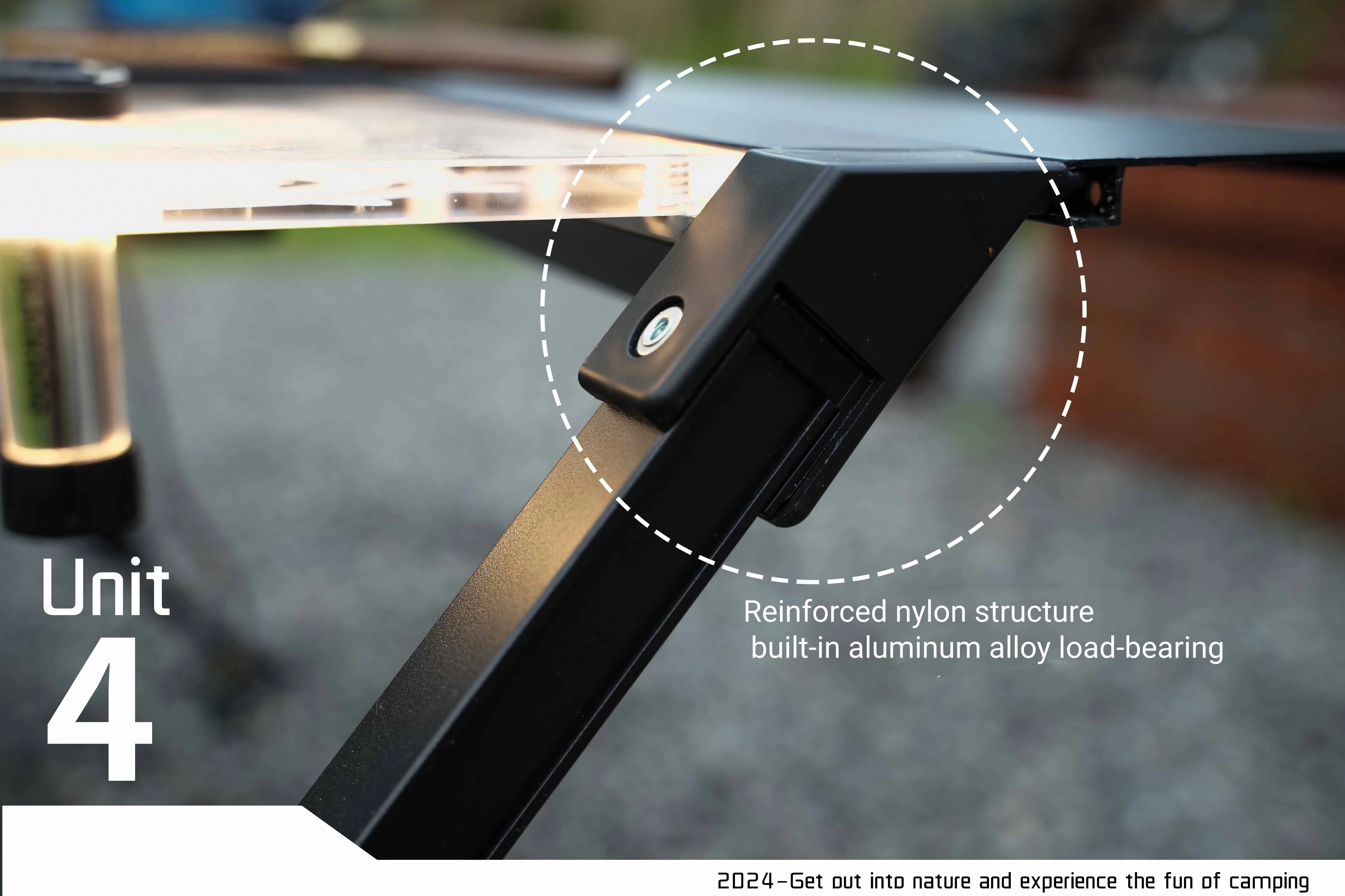 Draagbare opvouwbare tuinset v - Outdoor Camping Kitchen Setup recensie en prijs
