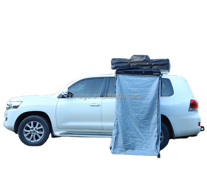 Buitentent met douche, toilet  - Camping Tent recensie en prijs