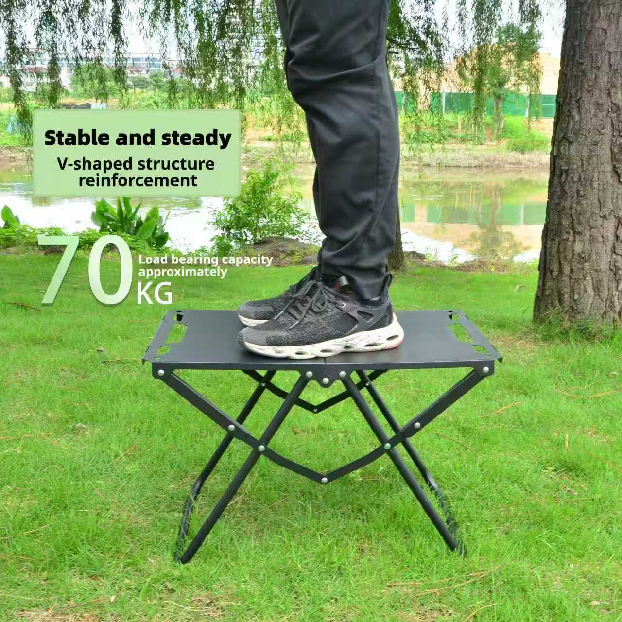 Draagbare, lichtgewicht, snel  - Outdoor Camping Kitchen Setup recensie en prijs