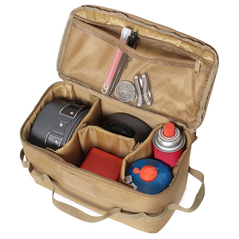 Outdoor Camping Opbergtas Gasf - Outdoor Camping Bag recensie en prijs
