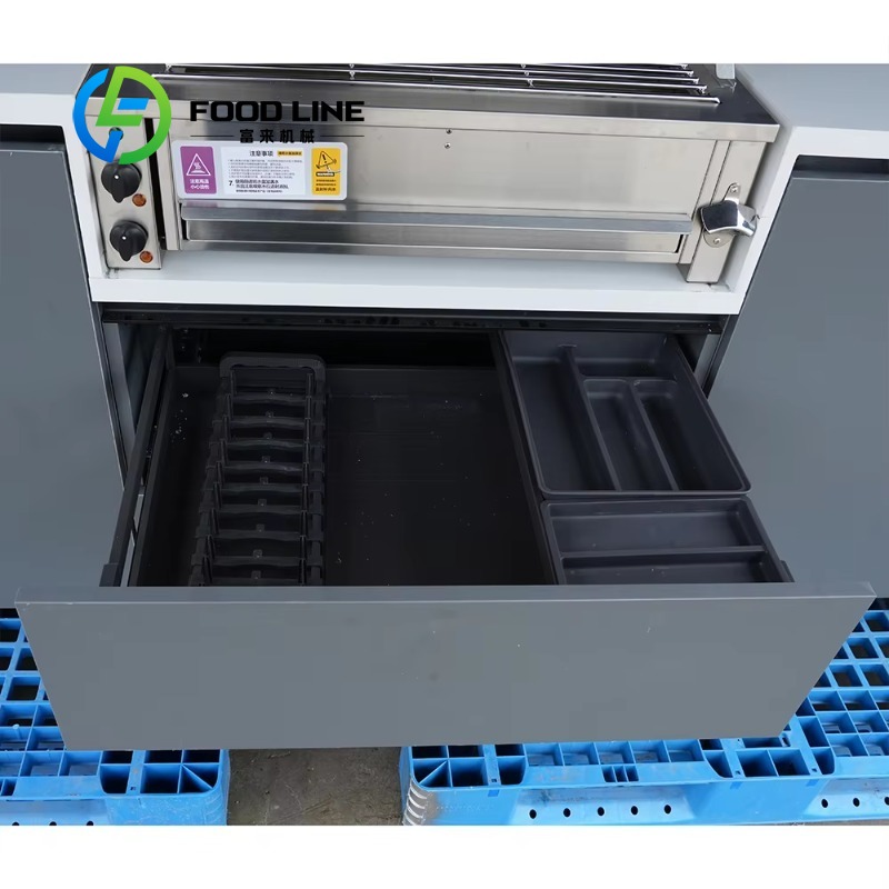 Luxe opvouwbare buitenkeuken,  - Outdoor Camping Kitchen Setup recensie en prijs